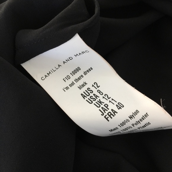 Camilla and Marc Pearl Encrusted Dress - Picture 8 of 8